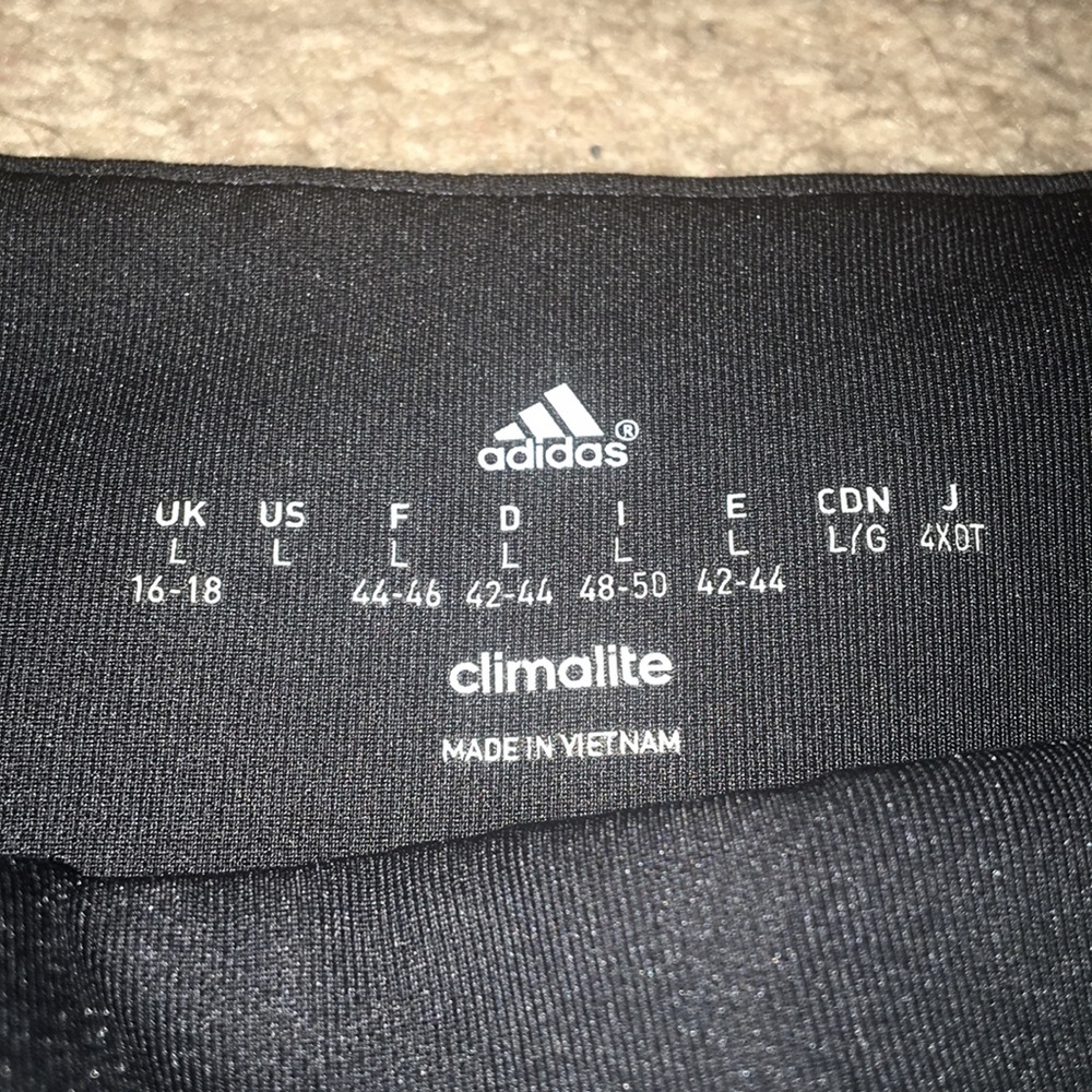 Adidas pants - Picture 3 of 4